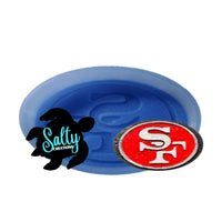 San Fran Vent Clips - Silicone Mold
