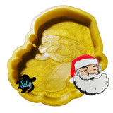 Santa Claus - Silicone Mold