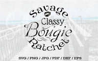 Savage Classy Bougie Ratchet - Digital Download