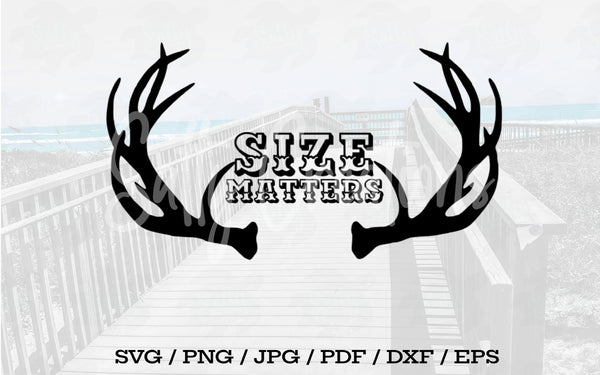 Size Matters - Digital Download