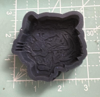 Tiger Vent Clips - Silicone Mold