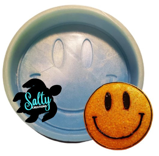 Smile - Silicone Mold