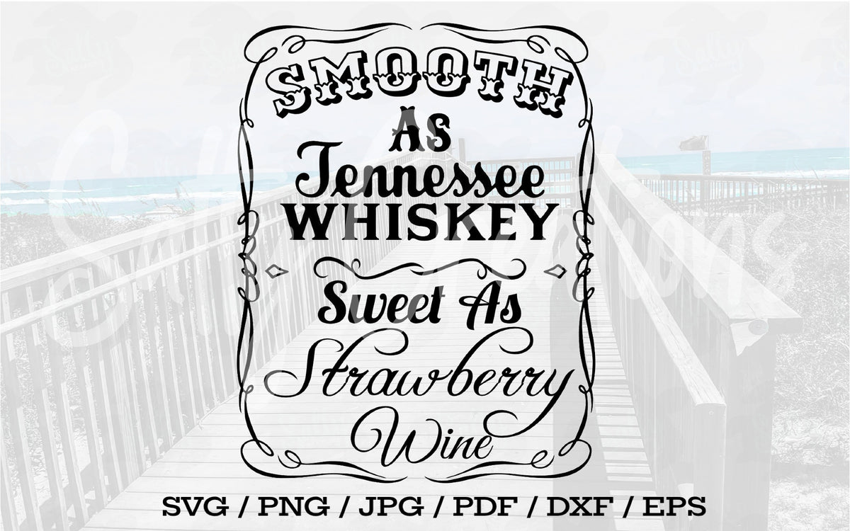 Women's Country Music Tank Top - 'Whiskey Sweet As Strawberry Wine' Funny Graphic Sleeveless Shirt, Summer Hollow Out Tee
