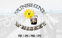 Sunshine & Whiskey - Digital Download