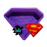 S Shield - Silicone Mold