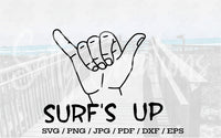 Surfs Up - Digital Download