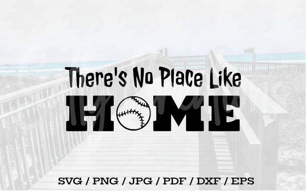 There's No Place Like Home - Digital Download