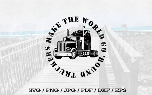 Truckers World - Digital Download