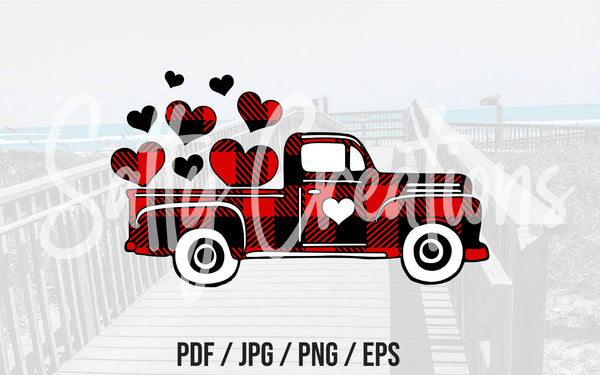 Love Truck - Digital Download