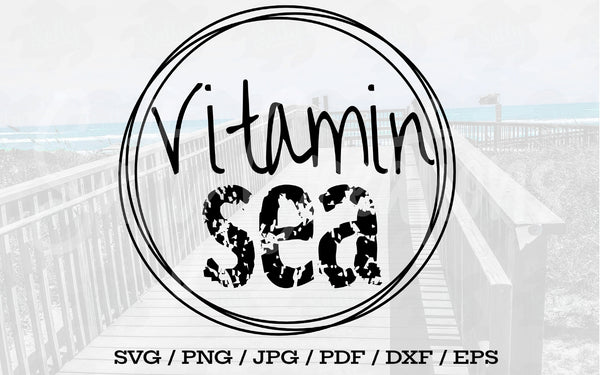 Vitamin Sea - Digital Download