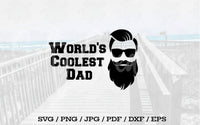 World's Coolest Dad - Digital Download