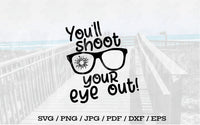 You'll Shoot Your Eye Out - Digital Download