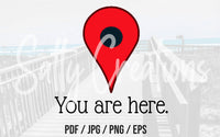 You Are Here - Digital Download