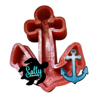 Anchor - Silicone Mold