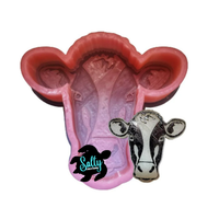 Cow - Silicone Mold