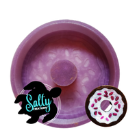 Donut Vent Clips - Silicone Mold