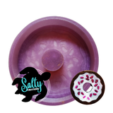 Donut Vent Clips - Silicone Mold