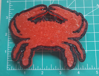 Crab - Silicone Mold