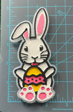 Easter Bunny - Silicone Mold