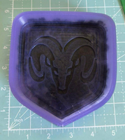 Emblem 2 - Silicone Mold