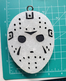 Hockey Mask - Silicone Mold