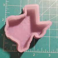 Texas Vent Clips - Silicone Mold