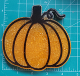 Pumpkin - Silicone Mold