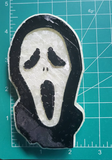 Horror Mask - Silicone Mold