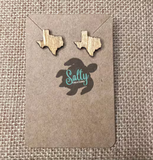 Texas Stud - Earrings