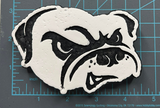 Bulldogs - Silicone Mold