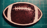 Football - Silicone Mold