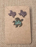 Texas Stud - Earrings