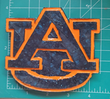 Auburn U - Silicone Mold