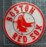 Red Sox - Silicone Mold