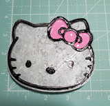 Kitty Cat - Silicone Mold