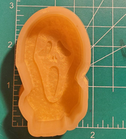 Horror Mask Vent Clips - Silicone Mold