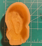 Horror Mask Vent Clips - Silicone Mold