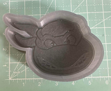 Turtle - Silicone Mold