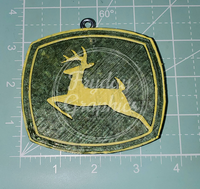 Deer - Silicone Mold
