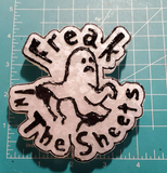 Freak in the Sheets - Silicone Mold