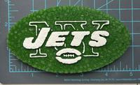 Jets - Silicone Mold