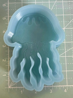 Jellyfish - Silicone Mold