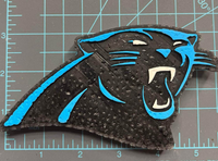 Panthers - Silicone Mold