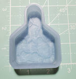 Ear Tag Vent Clips - Silicone Mold