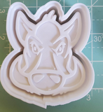 Hog Vent Clips - Silicone Mold