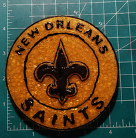 New Orleans - Silicone Mold