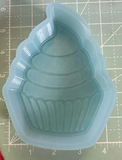 Cupcake - Silicone Mold