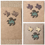 Texas Stud - Earrings