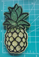 Pineapple - Silicone Mold