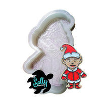 Elf Vent Clips - Silicone Mold